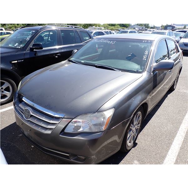 2006 Toyota Avalon