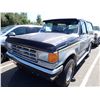 Image 1 : 1988 Ford Bronco