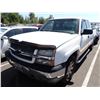 Image 1 : 2005 Chevrolet Silverado 1500