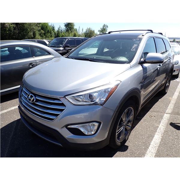 2013 Hyundai Santa Fe