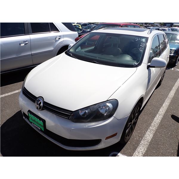 2011 Volkswagen Jetta