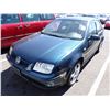 Image 1 : 2002 Volkswagen Jetta