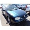 Image 2 : 2002 Volkswagen Jetta