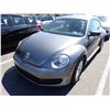 Image 1 : 2014 Volkswagen Beetle