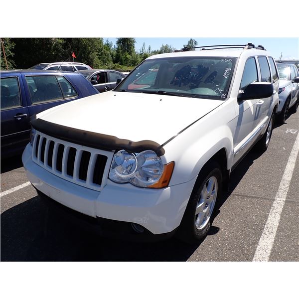 2010 Jeep Grand Cherokee