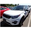 Image 1 : 2015 Land Rover Discovery Sport