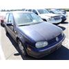 Image 2 : 2001 Volkswagen Golf