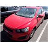 Image 1 : 2015 Chevrolet Sonic