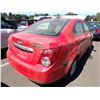 Image 3 : 2015 Chevrolet Sonic