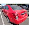 Image 4 : 2015 Chevrolet Sonic