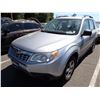 Image 1 : 2012 Subaru Forester