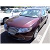Image 1 : 2011 Lincoln MKZ