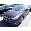 Image 1 : 2013 Subaru Impreza