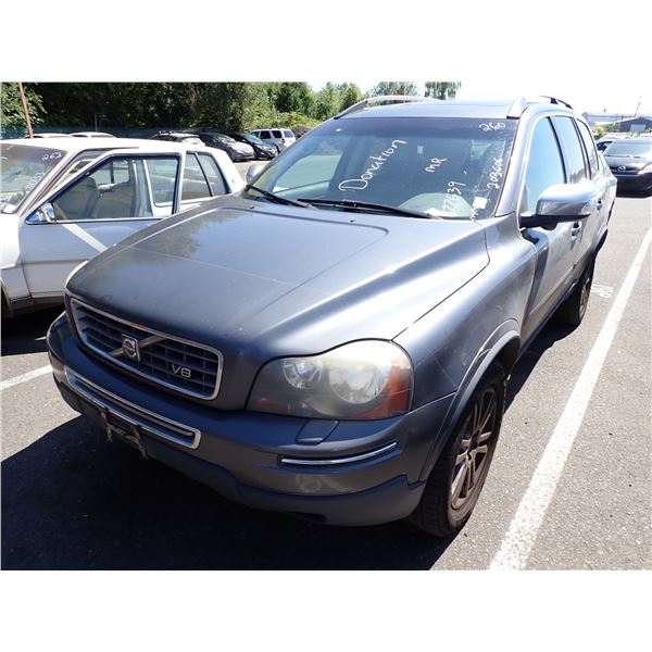 2008 Volvo XC90