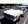 Image 1 : 1987 Cadillac deVille