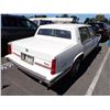 Image 3 : 1987 Cadillac deVille