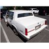 Image 4 : 1987 Cadillac deVille