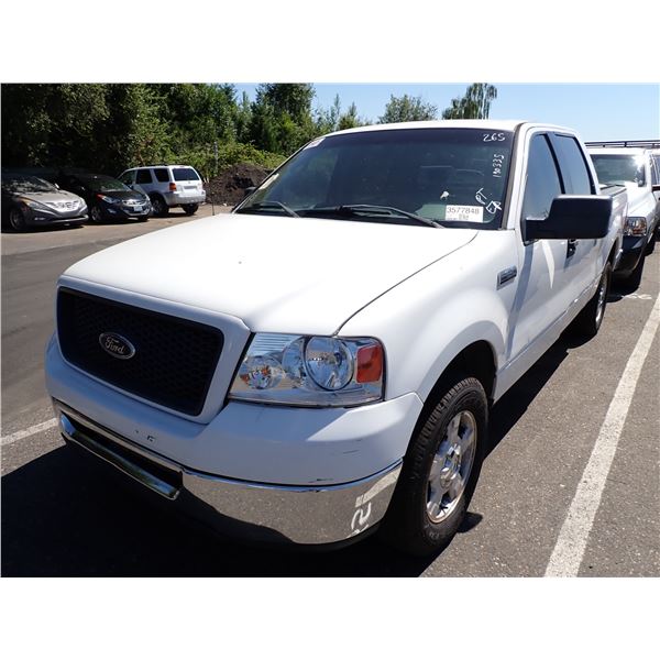 2006 Ford F-150
