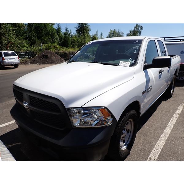 2015 RAM Ram 1500
