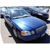 Image 2 : 2003 Kia Optima