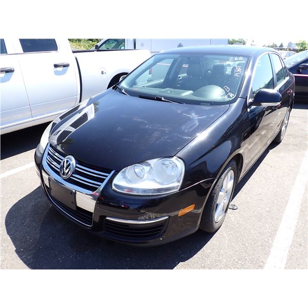 2009 Volkswagen Jetta
