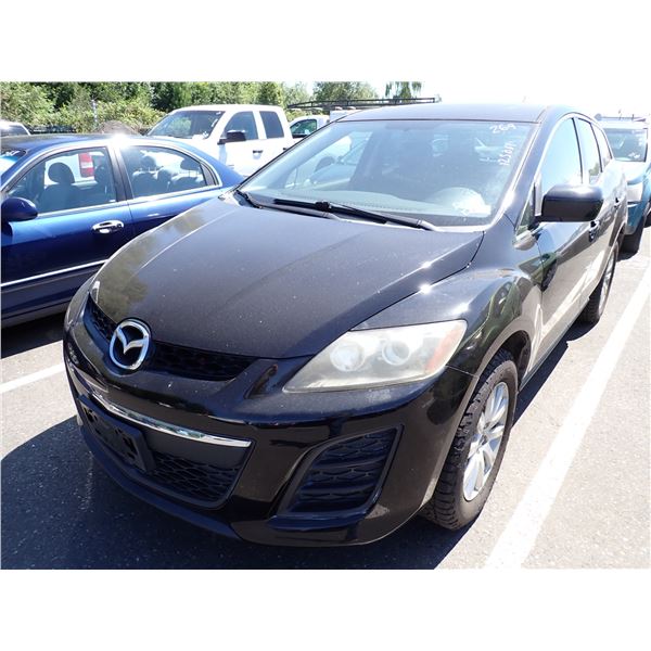 2010 Mazda CX-7
