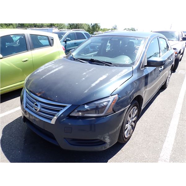 2014 Nissan Sentra