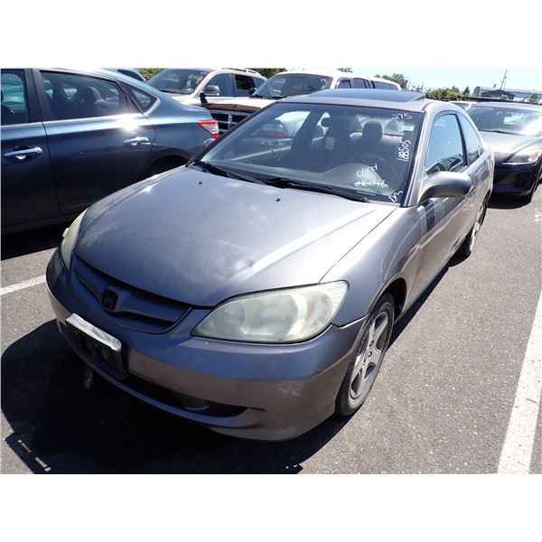 2004 Honda Civic