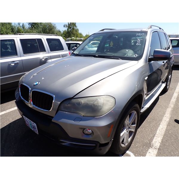 2008 BMW X5