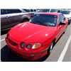 Image 1 : 2000 Hyundai Tiburon