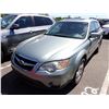 Image 1 : 2009 Subaru Outback