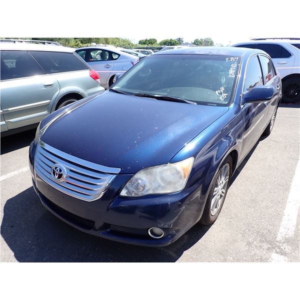 2008 Toyota Avalon