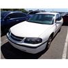 Image 1 : 2004 Chevrolet Impala