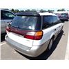 Image 3 : 2001 Subaru Outback
