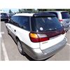Image 4 : 2001 Subaru Outback