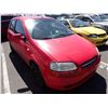 Image 2 : 2008 Chevrolet Aveo
