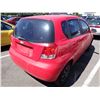 Image 3 : 2008 Chevrolet Aveo