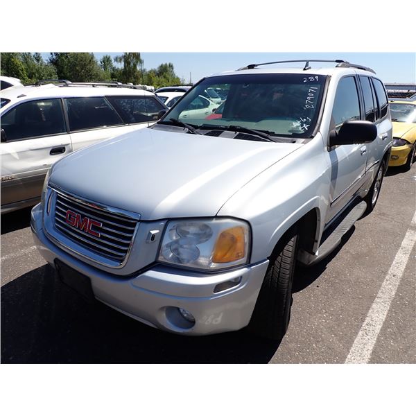 2008 GMC Envoy