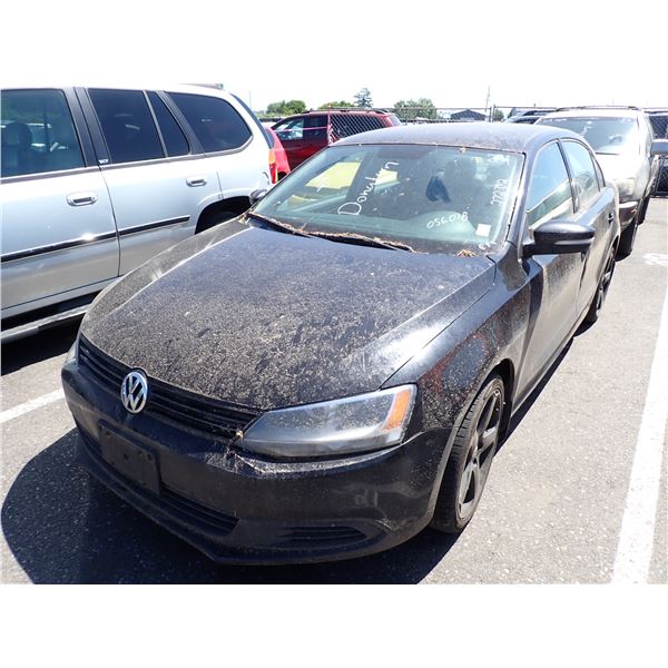 2011 Volkswagen Jetta