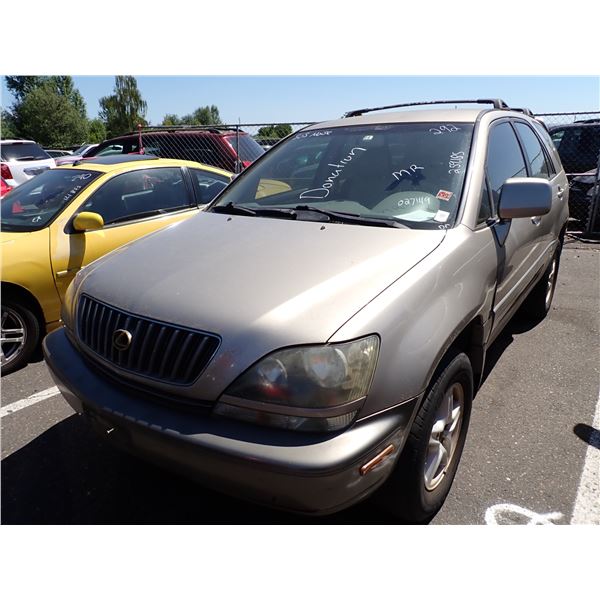 1999 Lexus RX 300