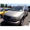 Image 1 : 1999 Lexus RX 300