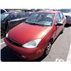 Image 1 : 2000 Ford Focus