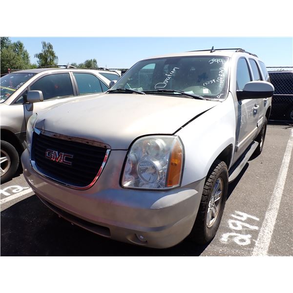 2007 GMC Yukon