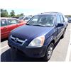 Image 1 : 2004 Honda CR-V