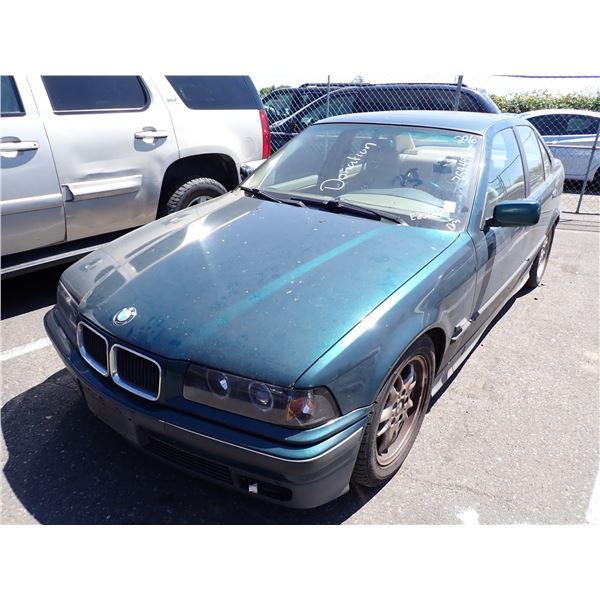 1995 BMW 325i
