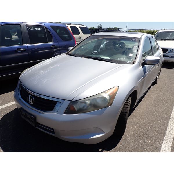 2008 Honda Accord