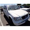 Image 2 : 2002 Mercedes-Benz ML320