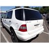 Image 4 : 2002 Mercedes-Benz ML320
