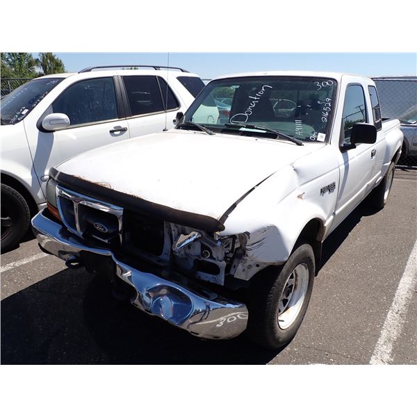 1999 Ford Ranger