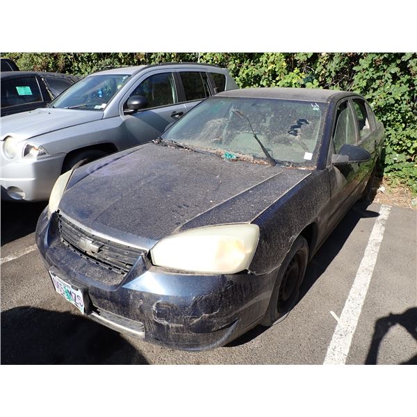 2007 Chevrolet Malibu